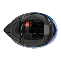 Aventuro Traveller Carbon Pacific Modular Helmet