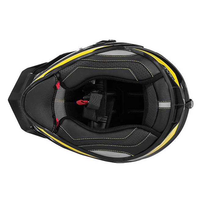 Casque Intégral Aventuro Carbon2 Plus