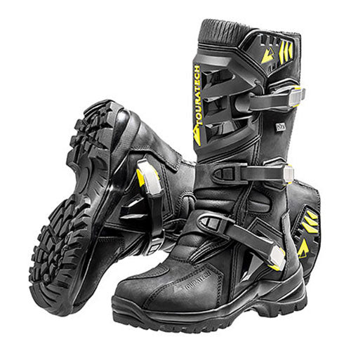 Destino Touring 2 HDry Black Men Boots