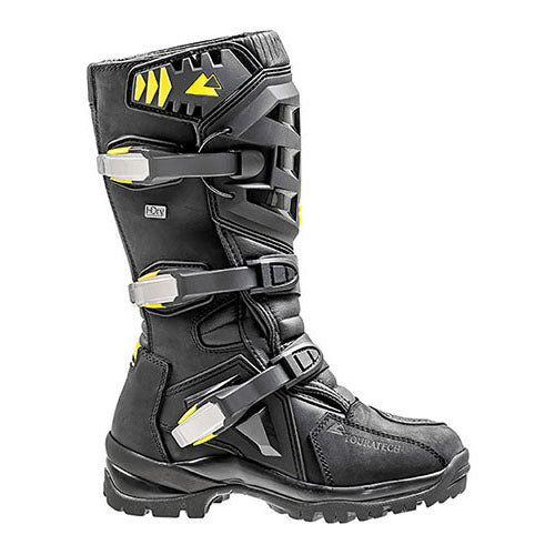 Destino Touring 2 HDry Black Men Boots