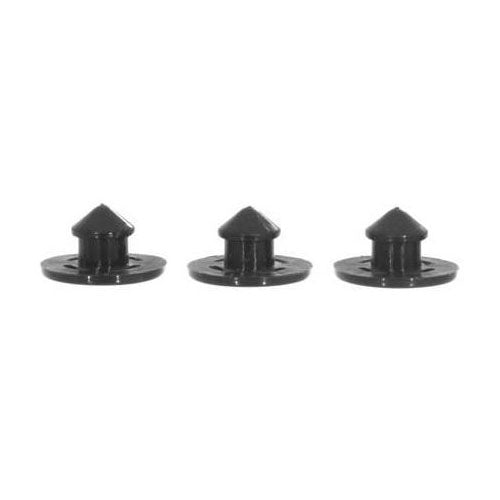 Aventuro Carbon Helmet Cheek Pad Pins (3)