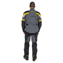 Manteau Hommes Jaune Companero Weather Traveller - 