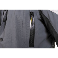 Manteau Hommes Jaune Companero Weather Traveller - 