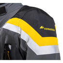 Manteau Hommes Jaune Companero Weather Traveller - 