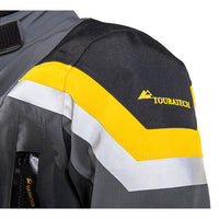 Manteau Hommes Jaune Companero Weather Traveller - 