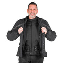 Manteau Hommes Jaune Companero Weather Traveller - 