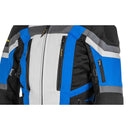 Manteau Hommes Bleu Companero Summer Traveller