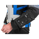 Manteau Hommes Bleu Companero Summer Traveller