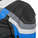 Manteau Hommes Bleu Companero Summer Traveller