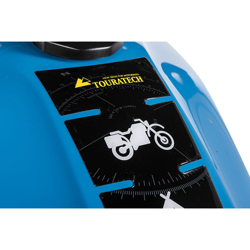 Tankpad Touratech 1 Piece - Universal