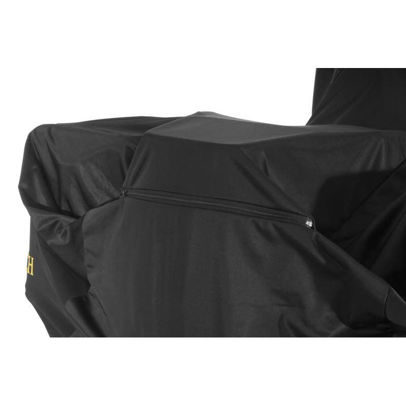 Bike Cover Soft Indoor Soft for Adventure bikes with Side Cases & Top Case