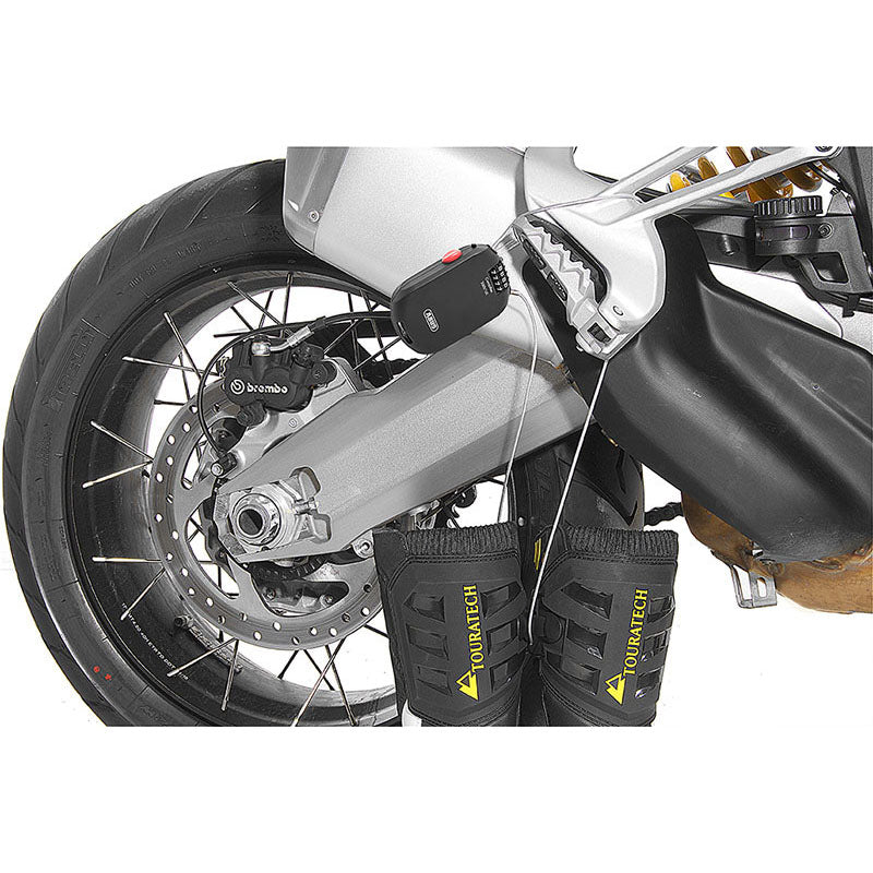 Trousse à outils professionnels de base pour motos de Touratech