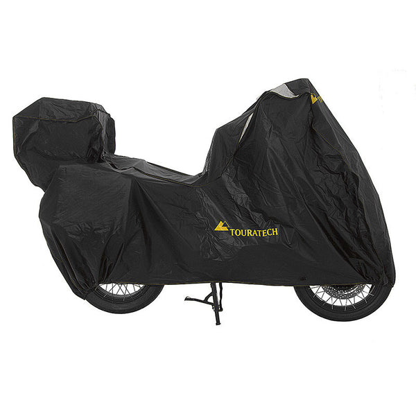 Bike Cover Outdoor for Adventure bikes with Side Cases & Top Case