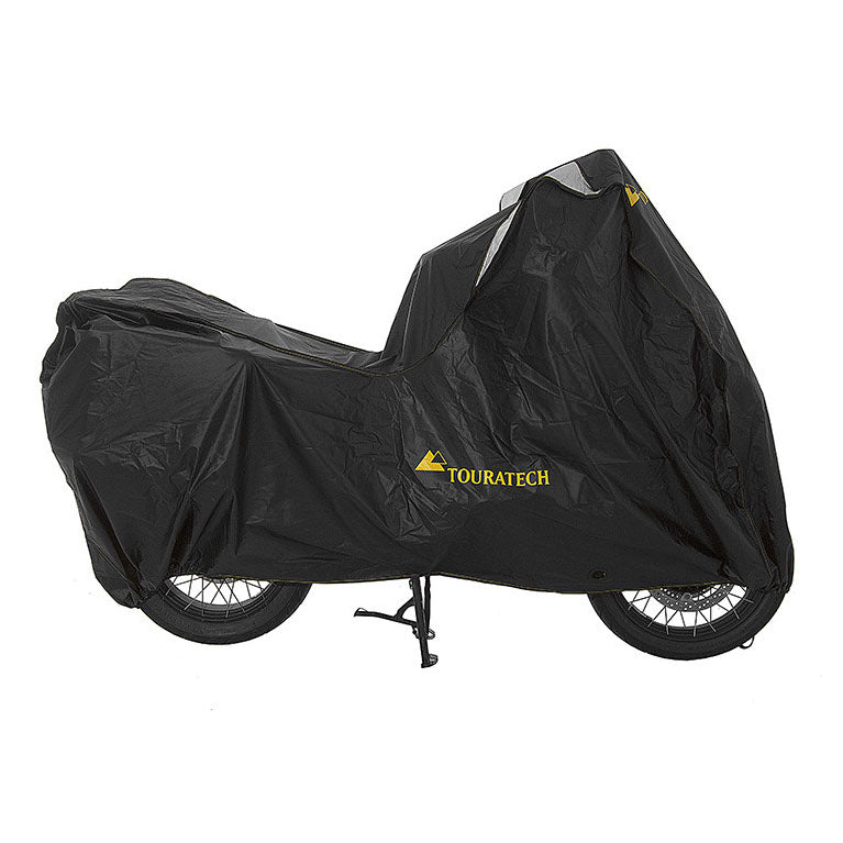 Bike Cover Outdoor for Adventure bikes with Side Cases & Top Case