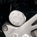 Swingarm Bearing Cover (Pair) - BMW F800R