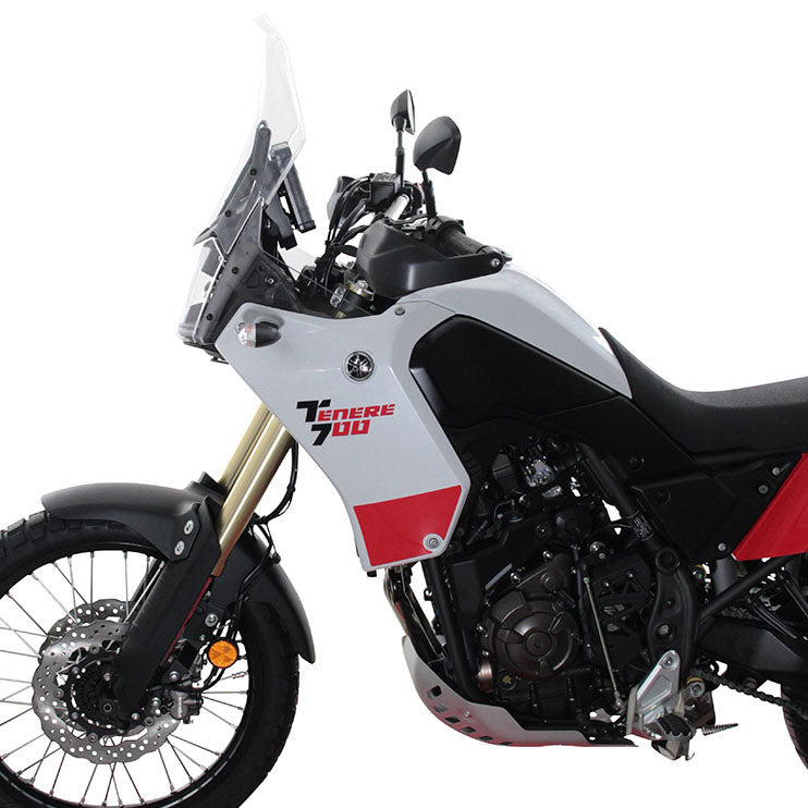 Windscreen Windshield Touring - Yamaha Tenere 700