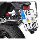 Pare-Éclaboussures de Plaque d'Immatriculation - Yamaha Tenere 700