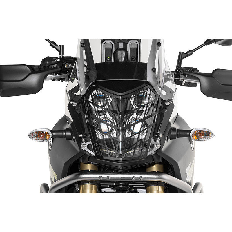 Headlight Guard Quick-Release - Yamaha Tenere 700