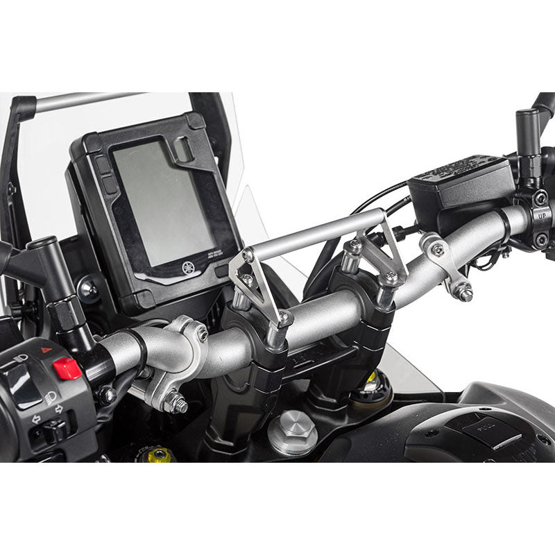 Handlebar GPS Mounting Bracket - Yamaha Tenere 700