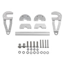 Above Instruments GPS Mounting Bracket - Yamaha Tenere 700