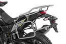 Supports de Valises Latérales Acier Inoxydable - Yamaha Tenere 700