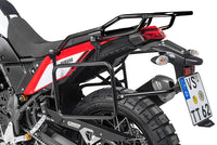 Supports de Valises Latérales Acier Inoxydable - Yamaha Tenere 700