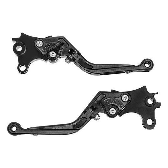 Brake & Clutch Levers Adjustable, Foldable, Length Adjustable - Yamaha Tenere 700