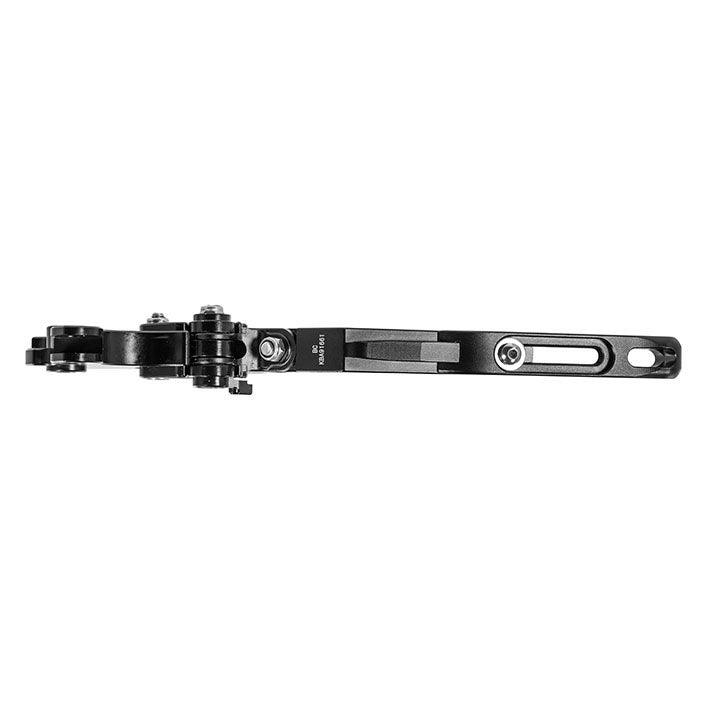 Brake & Clutch Levers Adjustable, Foldable, Length Adjustable - Yamaha Tenere 700
