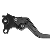 Brake & Clutch Levers Adjustable, Short - Yamaha Tenere 700