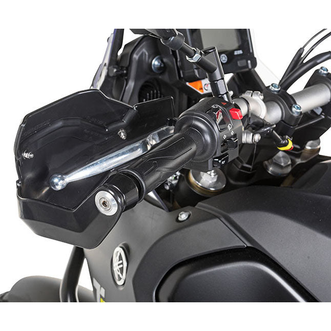 Handguards GD Black - Yamaha Tenere 700