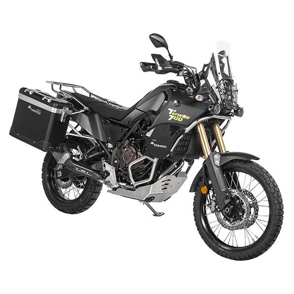 Système de Valises Latérales Zega Pro - Yamaha Tenere 700