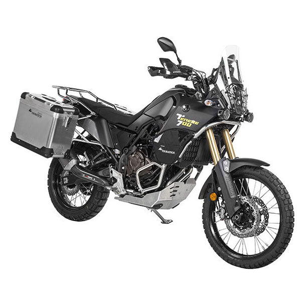 Système de Valises Latérales Zega Pro - Yamaha Tenere 700