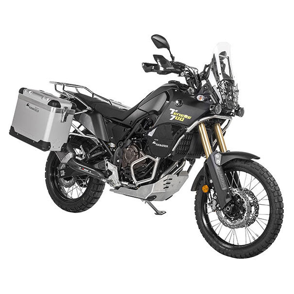 Système de Valises Latérales Zega Pro - Yamaha Tenere 700