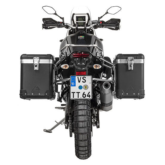 ZEGA Pro Side Cases System - Yamaha Tenere 700 – MotoMotto