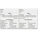 Progressive Shock Springs - Yamaha Tenere 700 21-24