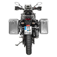 Système de Valises Latérales Zega Mundo - Yamaha Tenere 700