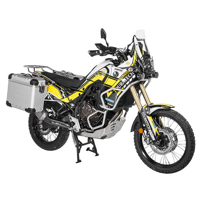 Système de Valises Latérales Zega EVO X Spécial - Yamaha Tenere 700