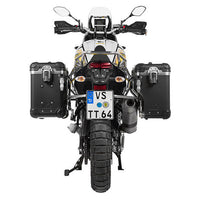 ZEGA EVO X Special Side Cases System for Yamaha Tenere 700