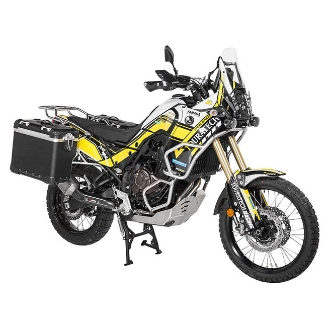 Système de Valises Latérales Zega EVO X Spécial - Yamaha Tenere 700