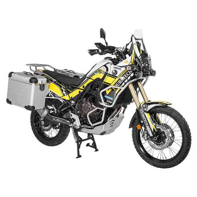 Système de Valises Latérales Zega EVO X Spécial - Yamaha Tenere 700