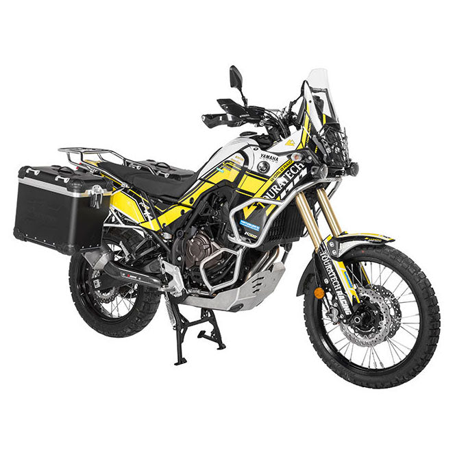 Système de Valises Latérales Zega EVO X Spécial - Yamaha Tenere 700