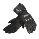 SP-01 Black Men Racing Leather Gloves