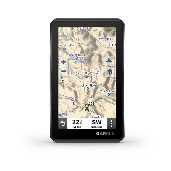 Tread GPS Base Edition