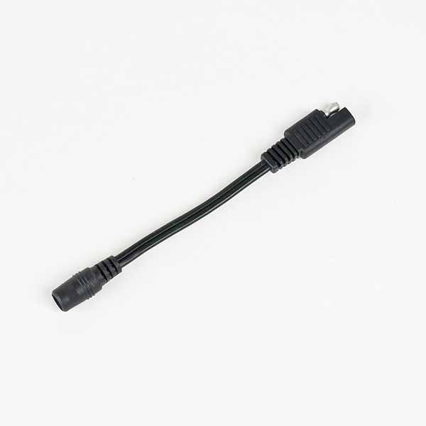 SAE/COAX Jack Adapter 6 inches Adapter Cable