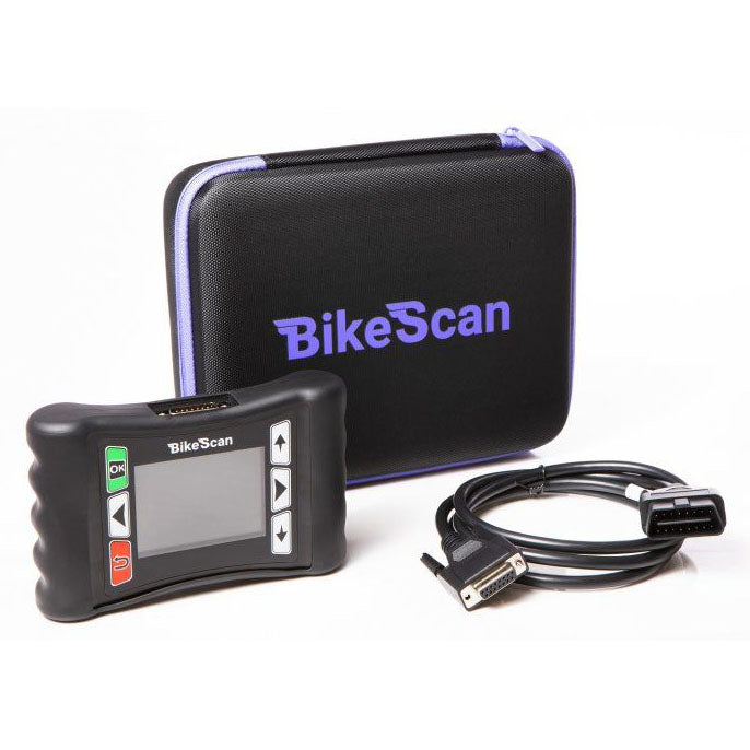 Bike-Scan 2 Diagnostic Tool - Universal BMW with OBD-2 Diagnostic Connector