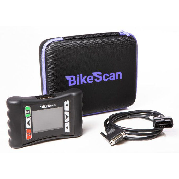 Outil de Diagnostique Duonix Bike-Scan 2 - BMW avec Connecteur OBD-2