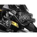 Headlight Guard Black Quick-Release - BMW R1250GS /GSA