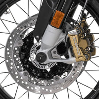 Front Axle Crash Bung Slider - BMW R1250GS /GSA from 2022