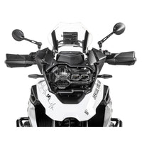 Defensa Expedition Handguards Black - BMW R1250GS /GSA, R1200GS 13- /GSA 14-