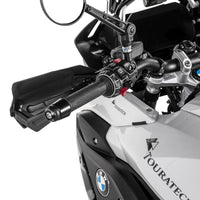 Defensa Expedition Handguards Black - BMW R1250GS /GSA, R1200GS 13- /GSA 14-
